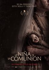 LA NIÑA DE LA COMUNIÓN : poster teaser #15009