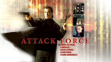 Menu 1 : ATTACK FORCE