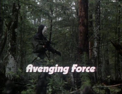 Header Critique : AVENGING FORCE (AMERICAN WARRIOR II)