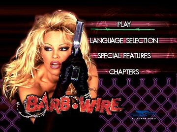 Menu 1 : BARB WIRE