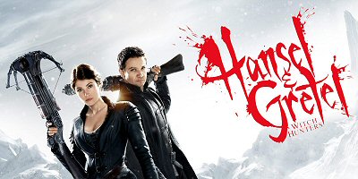 Header Critique : HANSEL ET GRETEL : WITCH HUNTERS