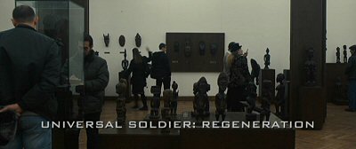 Header Critique : UNIVERSAL SOLDIER : REGENERATION