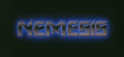 Header Critique : NEMESIS (BLU-RAY)