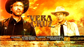 Menu 1 : VERA CRUZ