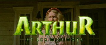 Header Critique : ARTHUR ET LES MINIMOYS