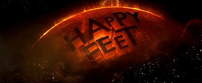 Header Critique : HAPPY FEET