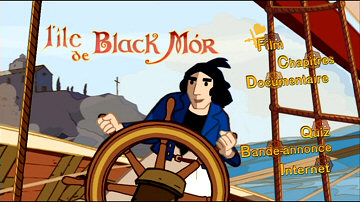 Menu 1 : ILE DE BLACK MOR, L'