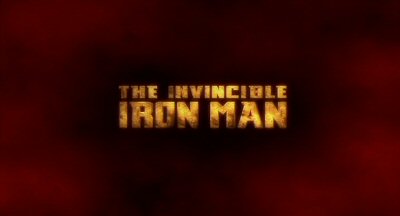 Header Critique : IRON MAN (THE INVINCIBLE IRON MAN)