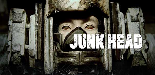 Header Critique : Junk Head