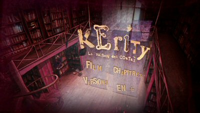 Menu 1 : KERITY, LA MAISON DES CONTES