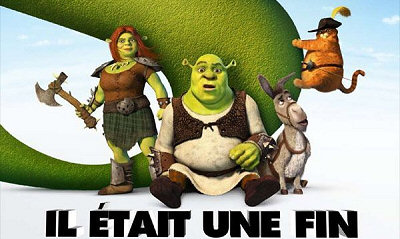 Header Critique : SHREK 4 : IL ETAIT UNE FIN (SHREK FOREVER AFTER)