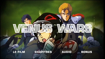 Menu 1 : VENUS WARS