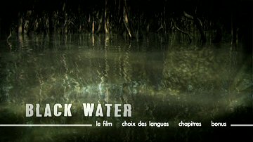 Menu 1 : BLACK WATER