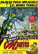 DEADLY MANTIS, THE (LA CHOSE SURGIT DES TENEBRES) - Critique du film