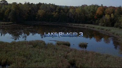 Header Critique : LAKE PLACID 3