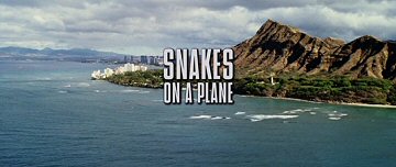 Header Critique : DES SERPENTS DANS L'AVION (SNAKES ON A PLANE)