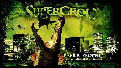 Menu 1 : SUPERCROC