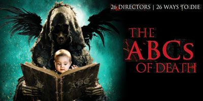 Header Critique : THE ABCs OF DEATH