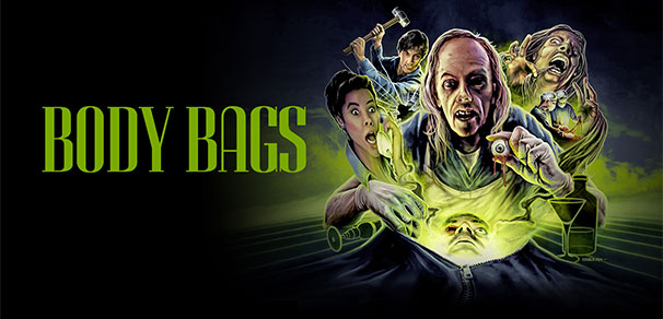 Header Critique : BODY BAGS