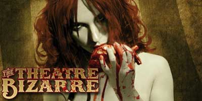 Header Critique : THEATRE BIZARRE, THE