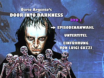 Menu 1 : DOOR INTO DARKNESS (LA PORTAL SUL BUIO)