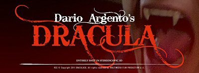 Header Critique : DRACULA 3D