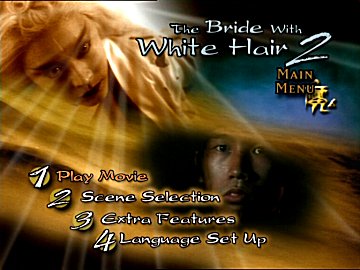 Menu 1 : BRIDE WITH WHITE HAIR 2, THE