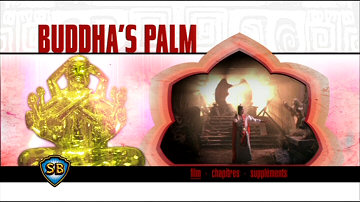 Menu 1 : BUDDHA'S PALM