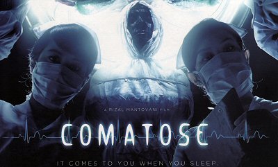 Header Critique : COMATOSE (MATI SURI)