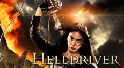 Header Critique : HELLDRIVER (HELL DRIVER)