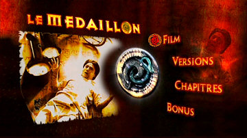Menu 1 : MEDAILLON, LE (THE MEDALLION)