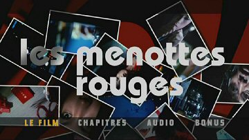 Menu 1 : MENOTTES ROUGES, LES (COFFRE FEMMES FATALES)