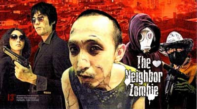 Header Critique : NEIGHBOR ZOMBIES, THE