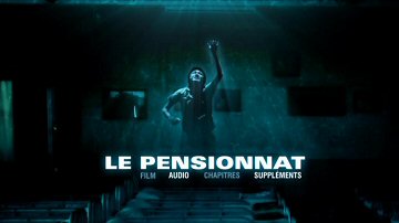 Menu 1 : PENSIONNAT, LE (THE DORM)