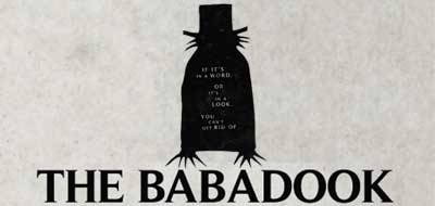 Header Critique : BABADOOK, THE