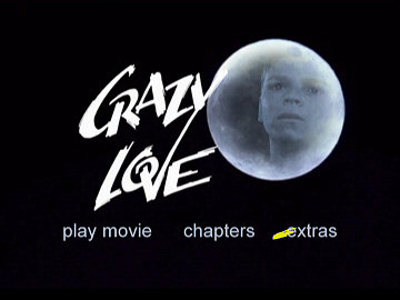 Menu 1 : CRAZY LOVE (MONDO MACABRO)