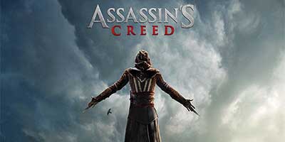 Header Critique : ASSASSIN'S CREED