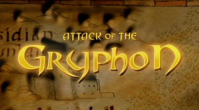 Header Critique : ATTAQUE DU GRIFFON, L' (ATTACK OF THE GRYPHON)