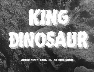 Header Critique : KING DINOSAUR