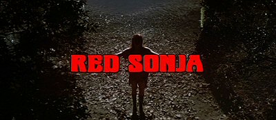 Header Critique : KALIDOR (RED SONJA)