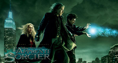 Header Critique : L'APPRENTI SORCIER (THE SORCERER'S APPRENTICE)