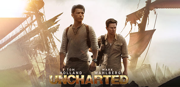 Header Critique : Uncharted