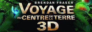 Header Critique : VOYAGE AU CENTRE DE LA TERRE (JOURNEY TO THE CENTER OF THE EARTH 3D)