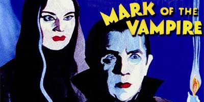 Header Critique : MARQUE DU VAMPIRE, LA (MARK OF THE VAMPIRE)