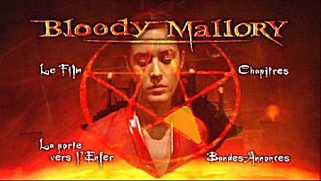 Menu 1 : BLOODY MALLORY