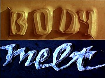 Header Critique : BODY TRASH (BODY MELT)