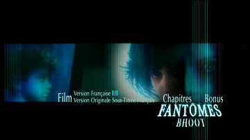 Menu 1 : FANTOMES (BHOOT)