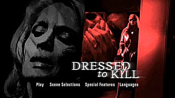 Menu 1 : DRESSED TO KILL (PULSIONS)