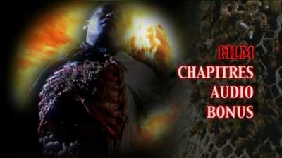 Menu 1 : CANDYMAN 3 : LE JOUR DES MORTS (CANDYMAN : DAY OF THE DEAD)