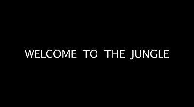 Header Critique : WELCOME TO THE JUNGLE
